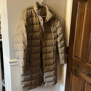 J. Jill down coat